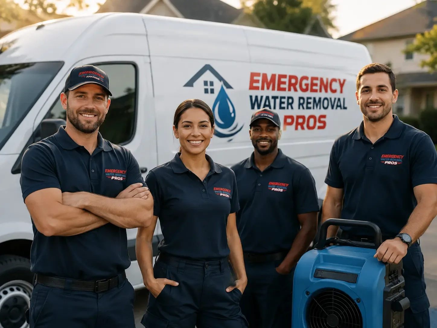 Emergency Water Removal company in Calimesa, CA